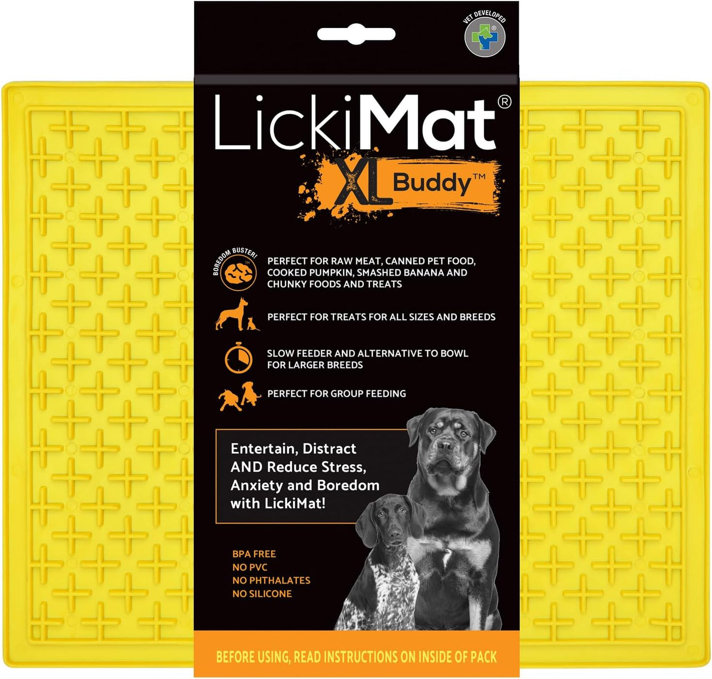 LickiMat Range