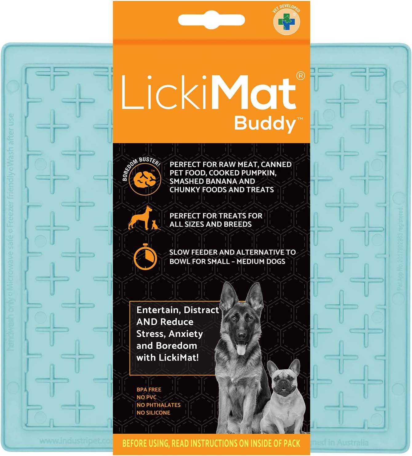 LickiMat Range