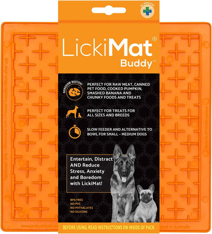 LickiMat Range