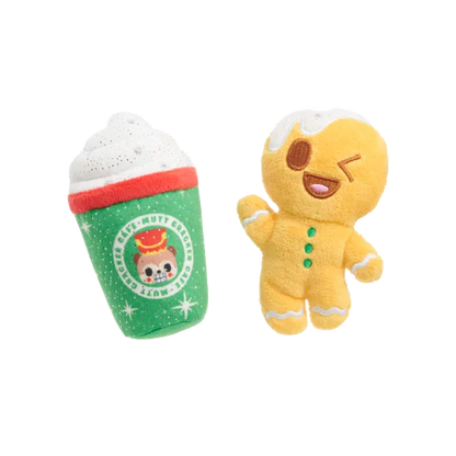 BARK Christmas Toys For Dogs