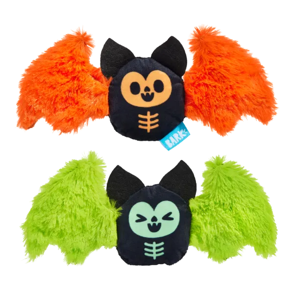 BARK Halloween Dog Toys