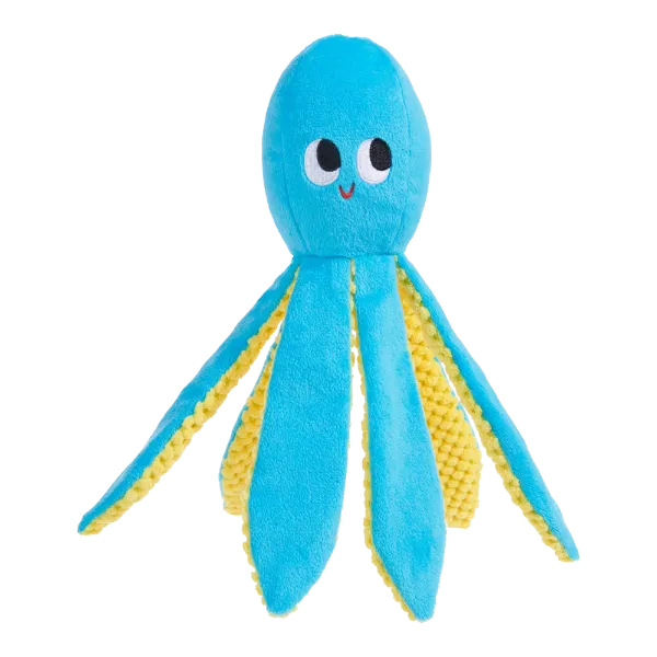 BARK Squeak, Tug & 2 in 1 Dog Toys