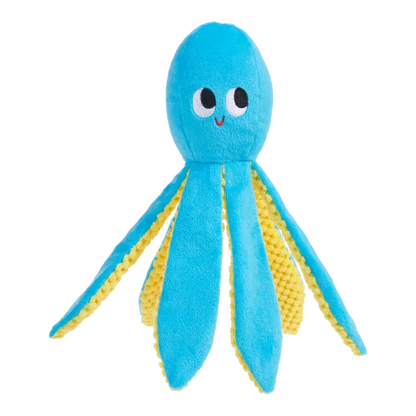 BARK Squeak, Tug & 2 in 1 Dog Toys