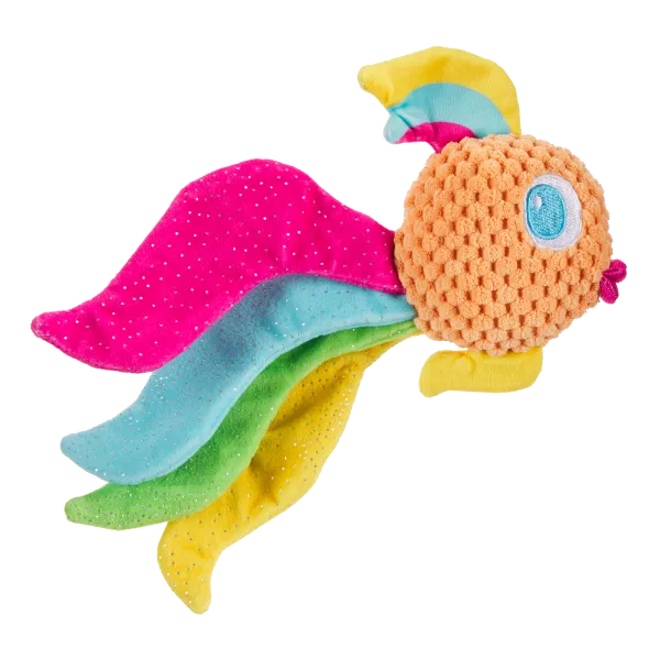 BARK Squeak, Tug & 2 in 1 Dog Toys