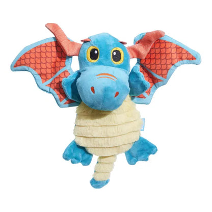 BARK Squeak, Tug & 2 in 1 Dog Toys