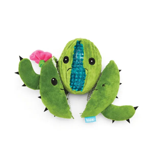 BARK Squeak, Tug & 2 in 1 Dog Toys