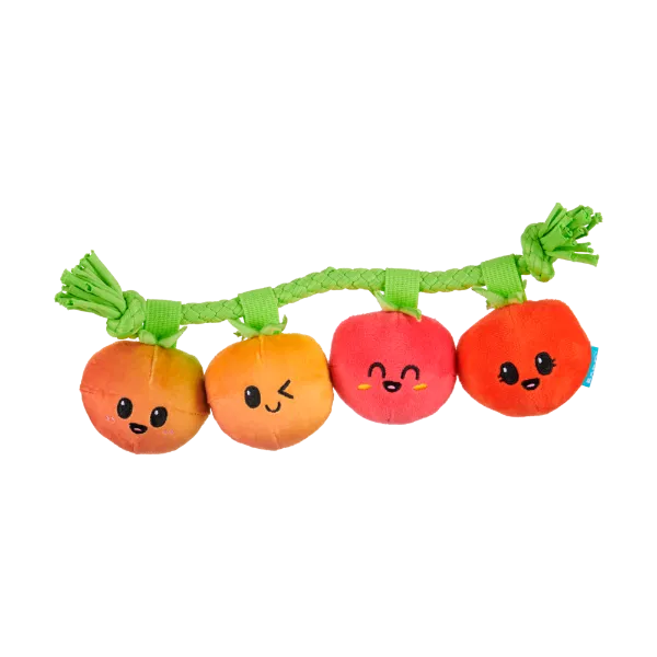 BARK Squeak, Tug & 2 in 1 Dog Toys