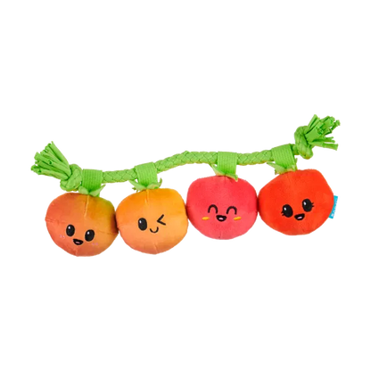 BARK Squeak, Tug & 2 in 1 Dog Toys