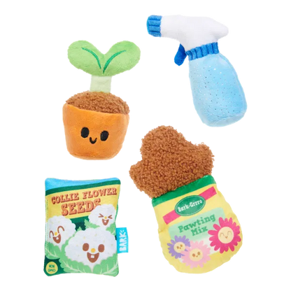 BARK Squeak, Tug & 2 in 1 Dog Toys