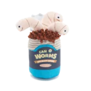 BARK Squeak, Tug & 2 in 1 Dog Toys