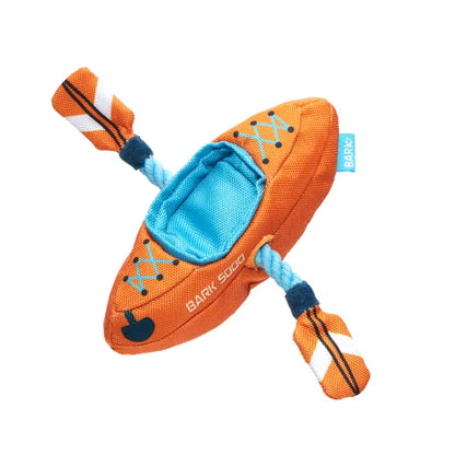 BARK Squeak, Tug & 2 in 1 Dog Toys