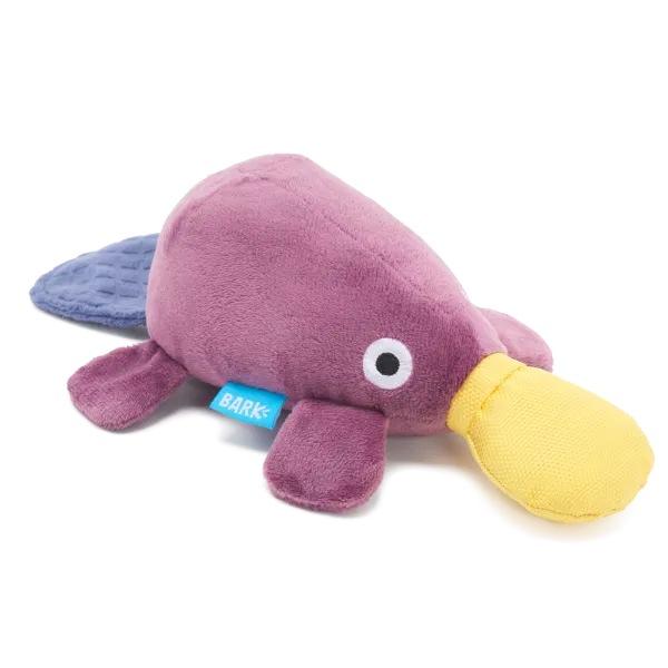 BARK Squeak, Tug & 2 in 1 Dog Toys