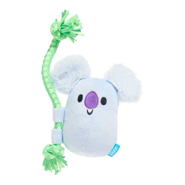 BARK Squeak, Tug & 2 in 1 Dog Toys