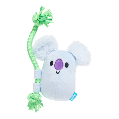 BARK Squeak, Tug & 2 in 1 Dog Toys