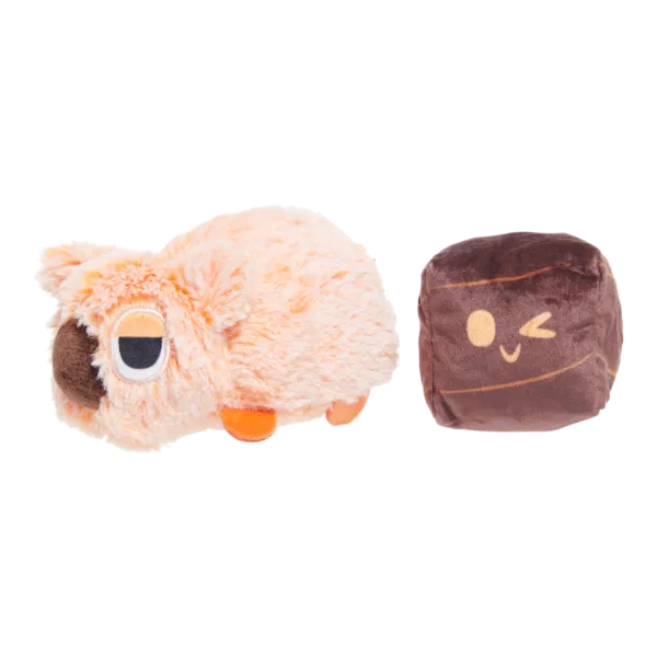 BARK Squeak, Tug & 2 in 1 Dog Toys