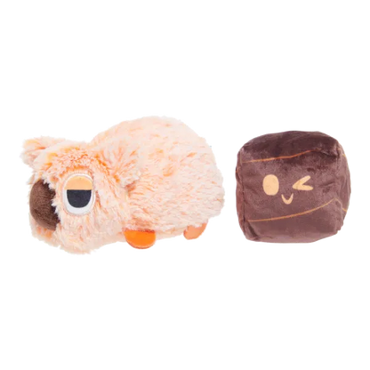 BARK Squeak, Tug & 2 in 1 Dog Toys