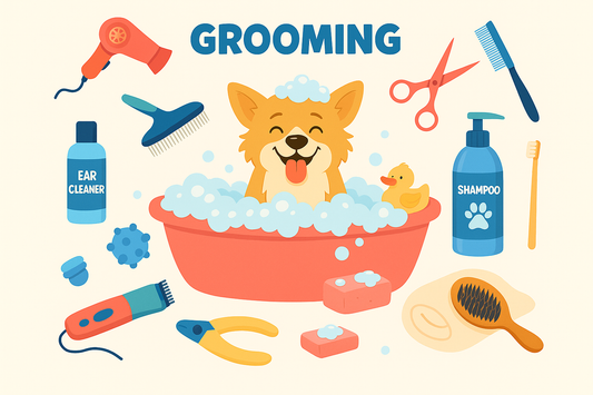 Bugalugs Grooming Range For Dogs & Cats