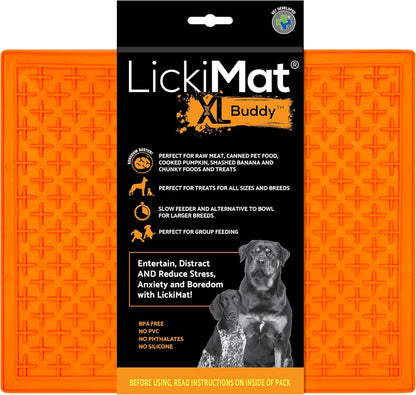 LickiMat Range