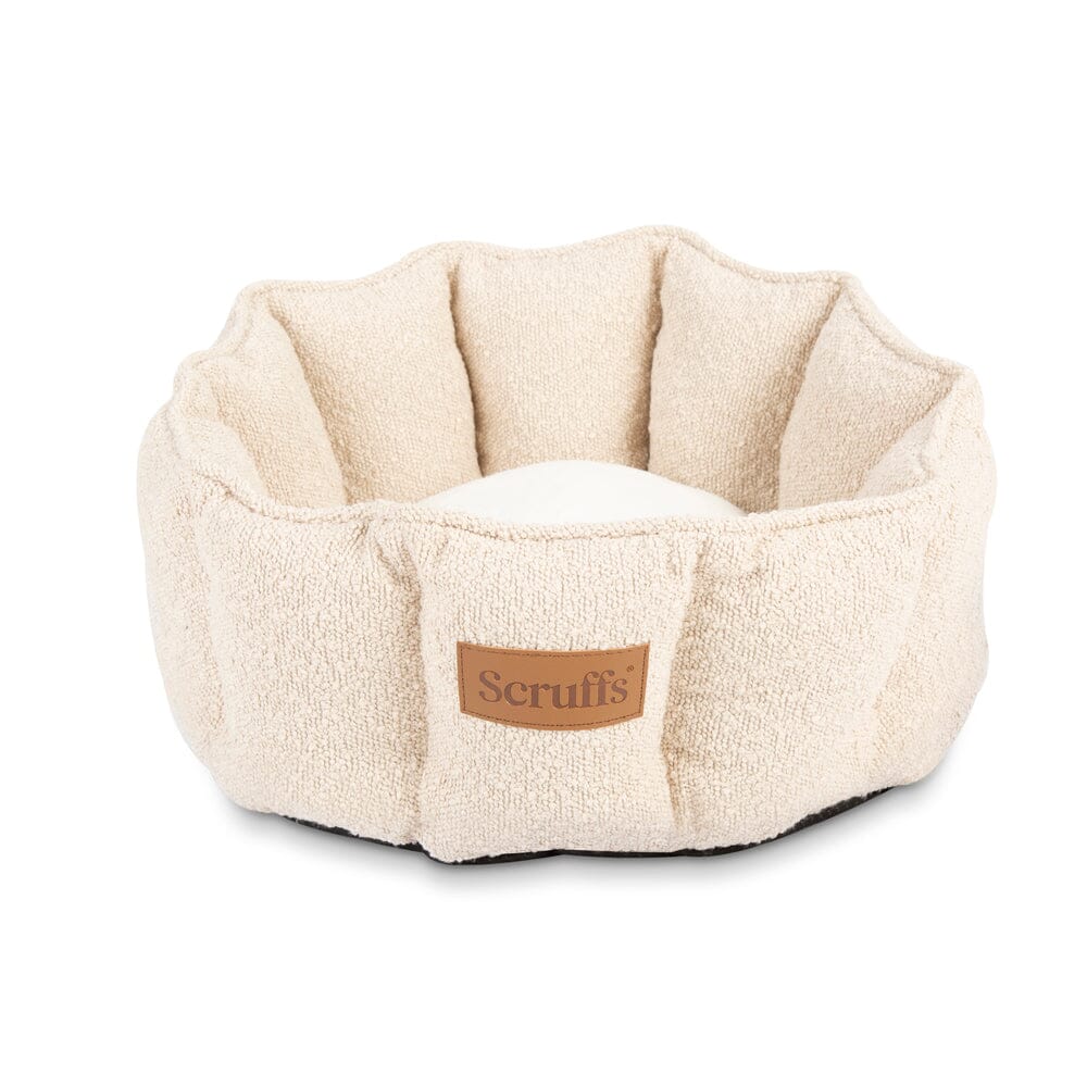 Scruffs Premium Luxury Bedding Collection - Plush Comfort Ultra Soft Cushioned Beds for Dogs & Cats Machine Washable-zoom-20