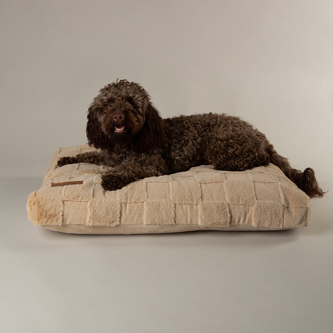 Scruffs Premium Luxury Bedding Collection - Plush Comfort Ultra Soft Cushioned Beds for Dogs & Cats Machine Washable-zoom-90