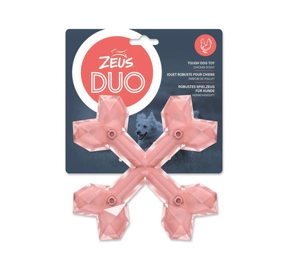 Zeus Duo Nylon Scented Dog Chew Toys