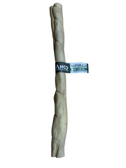 🦴 Anco Dog Chews – Natural Treats For Your Fury Friend
