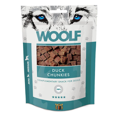 CoA Woolf Soft Cubes Treats For Dogs