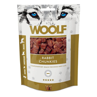 CoA Woolf Soft Cubes Treats For Dogs