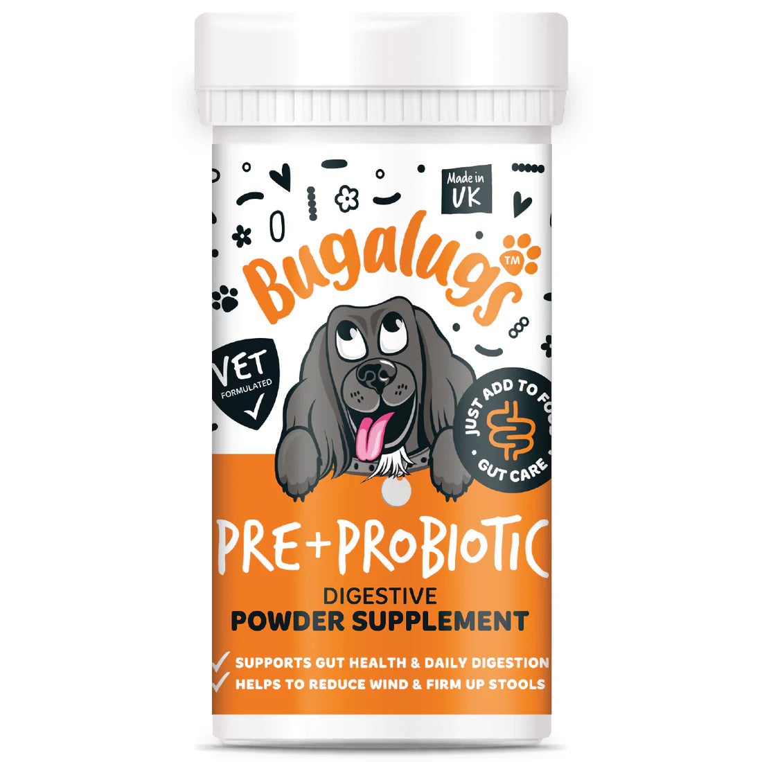 Bugalugs Grooming Range