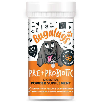 Bugalugs Grooming Range