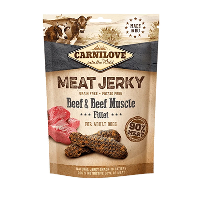 Carnilove Grain Free Dog Treats