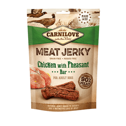 Carnilove Grain Free Dog Treats