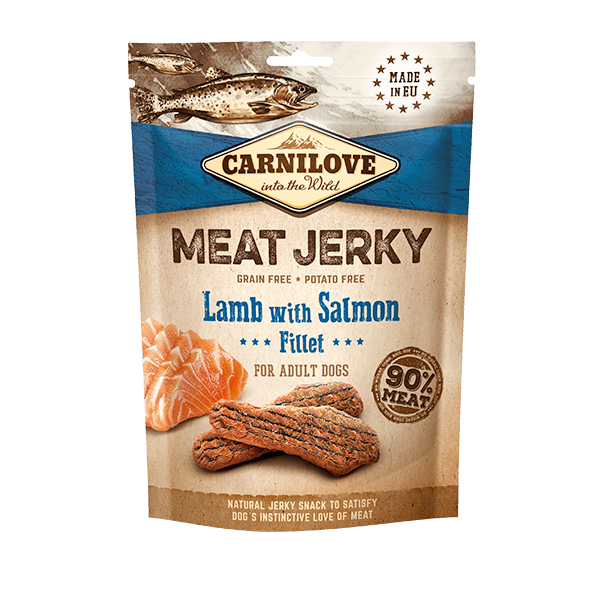 Carnilove Grain Free Dog Treats