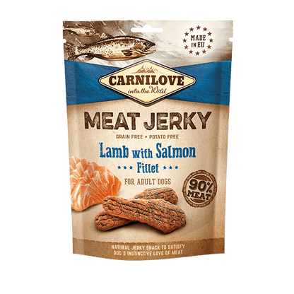 Carnilove Grain Free Dog Treats