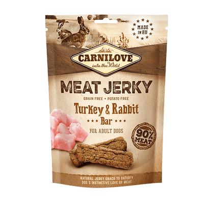 Carnilove Grain Free Dog Treats