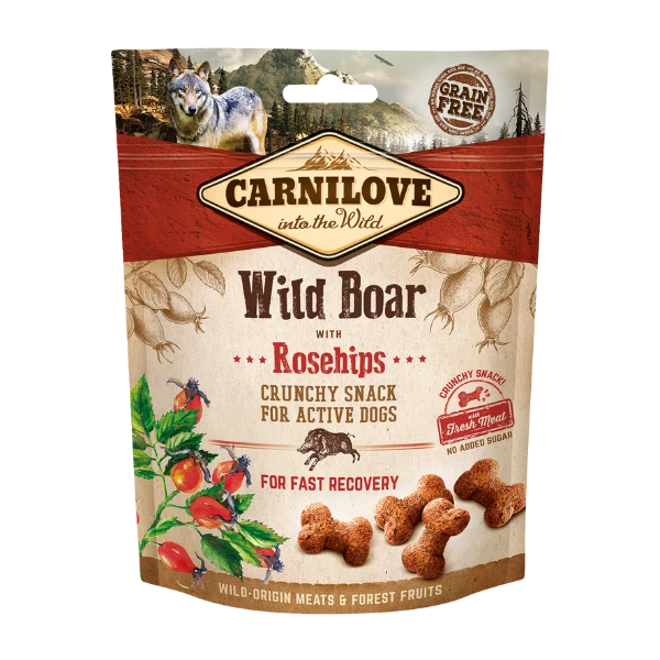 Carnilove Grain Free Dog Treats