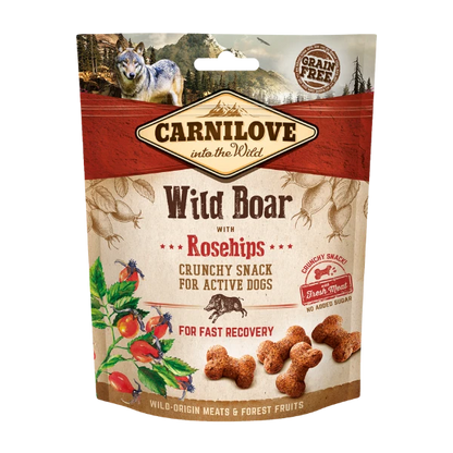 Carnilove Grain Free Dog Treats