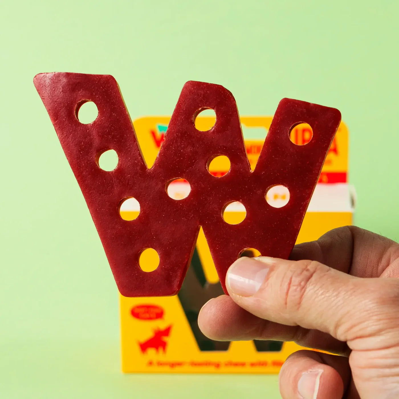 W'ZIS? Plant Based Dog Chews/Treats