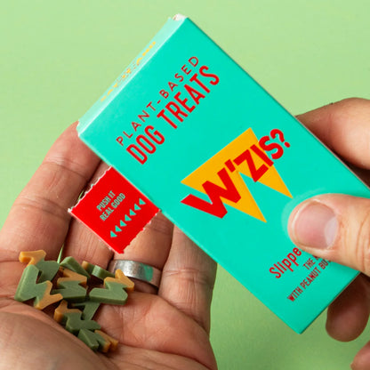 W'ZIS? Plant Based Dog Chews/Treats