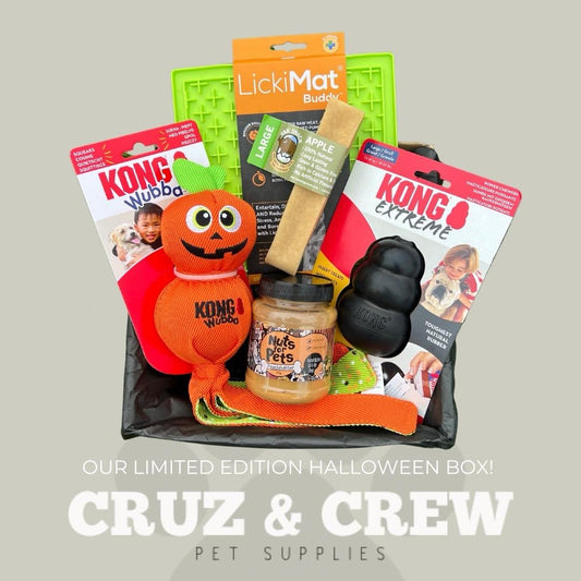 Spooky Special Dog Toys and Treats - Perfect for Halloween