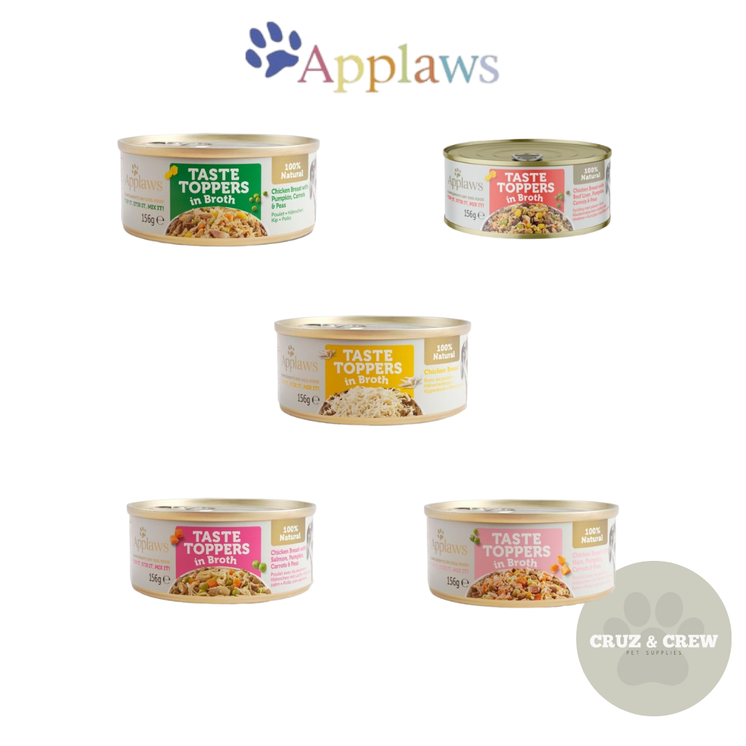 Applaws Taste Toppers Natural Wet Dog Food