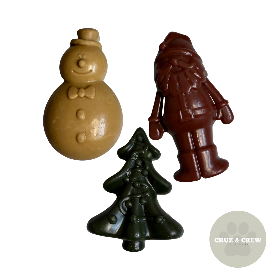 Christmas Treat Selection For Dogas