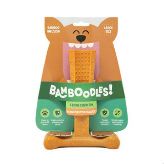 Bamboodles Easy Grip Nylon Dog Chew - Durable and Safe Pet Toy-zoom-19