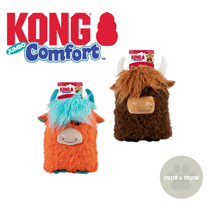 KONG Comfort Jumbo XL Dog Toy Range