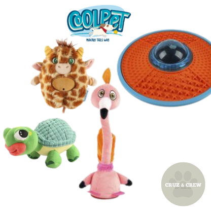 CoolPet Dog Toys