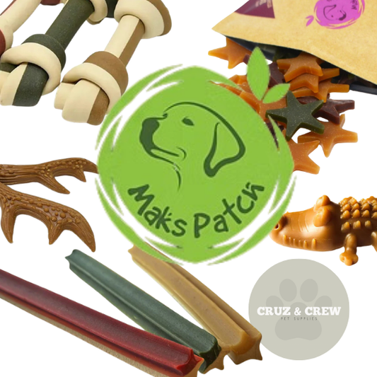 Maks Patch Pick N' Mix Veggie Treats For Dogs