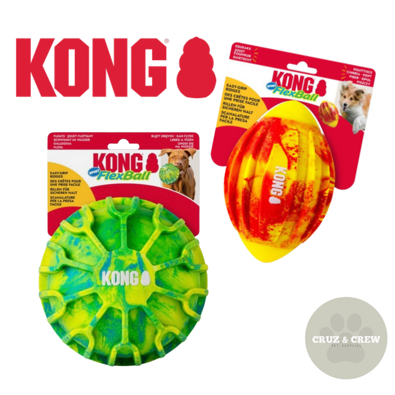 KONG Flexball Sport Range-zoom-
