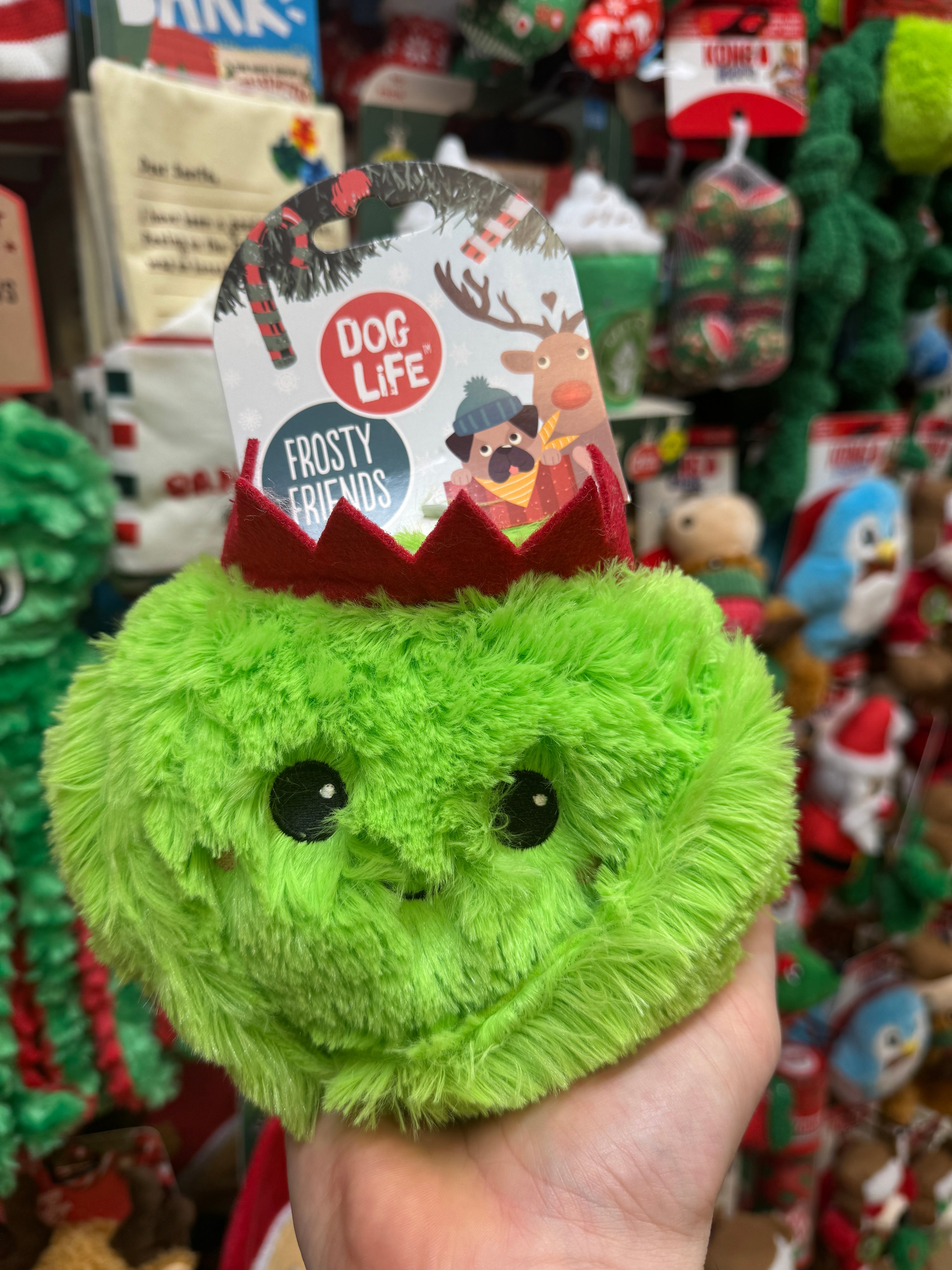 Christmas Gifts & Toys For Dogs-zoom-15