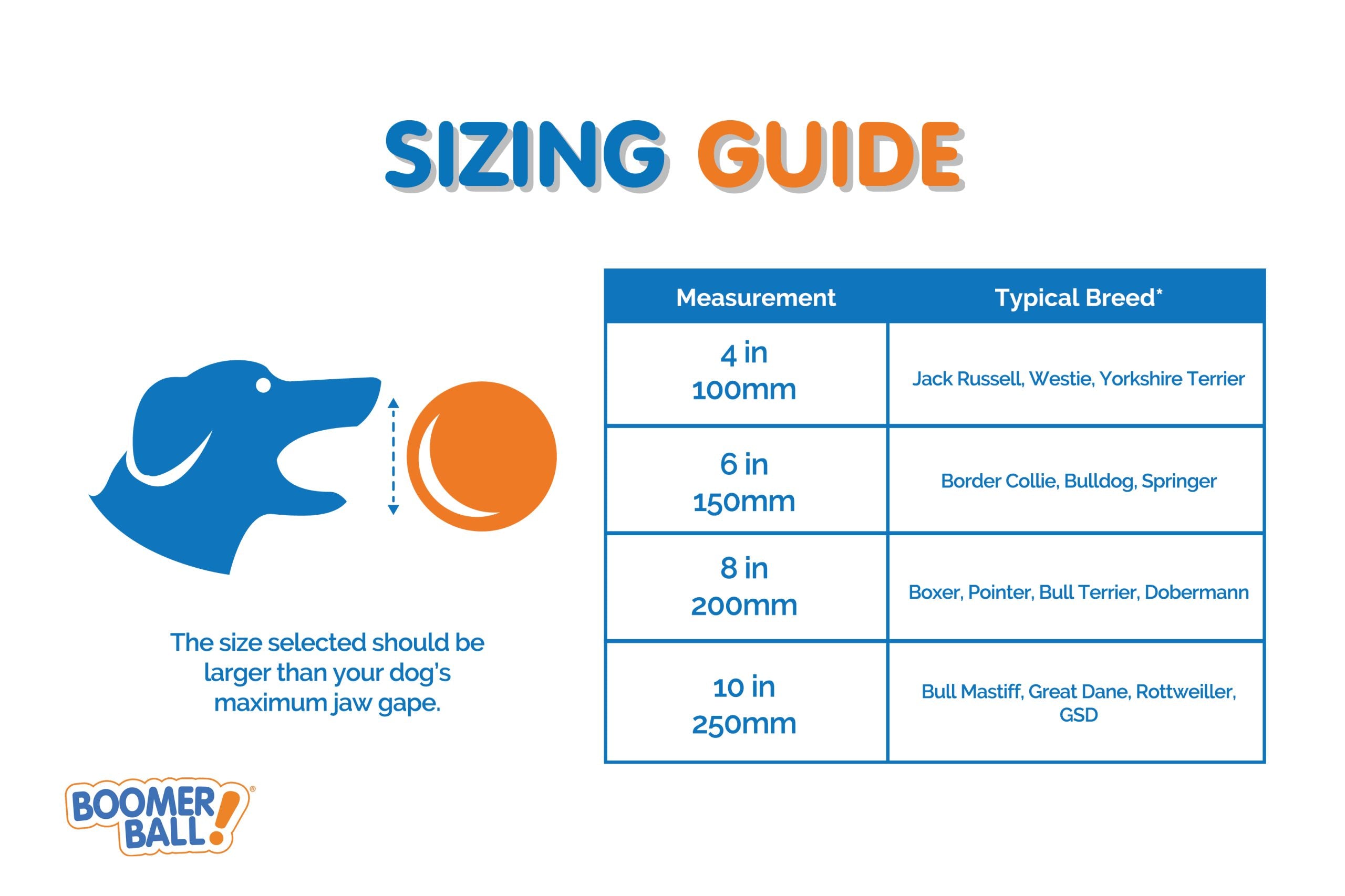 CoA Boomer Ball - Virtually Indestructible Dog Toy-zoom-3