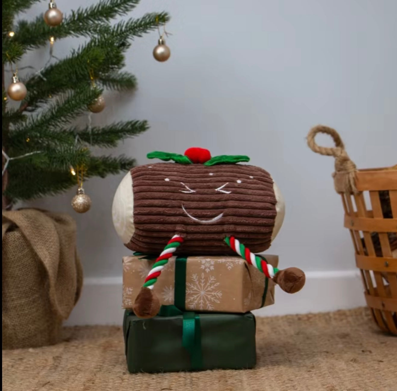 Ancol Christmas Dog Toys